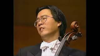 Arpeggione Sonata ／YoYo Ma amp Rudolf Firkušný（1992） [upl. by Dyer]