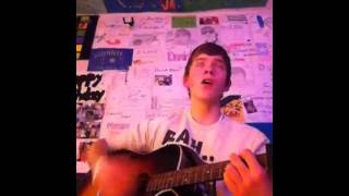 Justin Bieber  One Less Lonely Girl cover [upl. by Ingmar73]