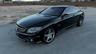 I Bought The Cheapest Mercedes CL63 in The Country [upl. by Dyson818]