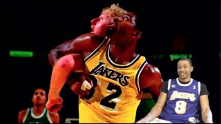 Magic Johnson and Larry Bird A Courtship of Rivals Basketball PART 5 REACTION [upl. by Nerag]