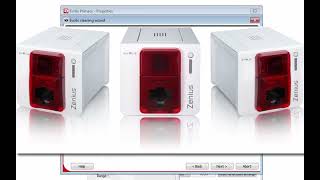 Evolis Primacy amp Zenius  How to perform a Regular Cleaning Cycle  DBC Group Ireland [upl. by Savadove901]