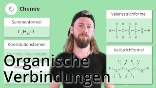 Wie werden organische Verbindungen dargestellt – Chemie  Duden Learnattack [upl. by Aivatnwahs784]