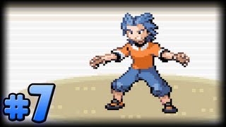 Pokémon Sapphire Walkthrough  Part 7 Brawly [upl. by Roinuj468]