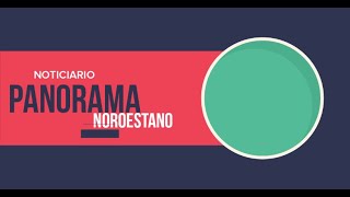 29 DE OCTUBRE DE 2024 EN VIVO PANORAMA NOROESTANO [upl. by Xenia]