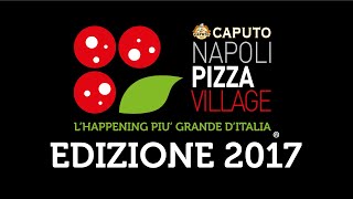 Napoli Pizza Village 2017  OFFICIAL [upl. by Zachary]