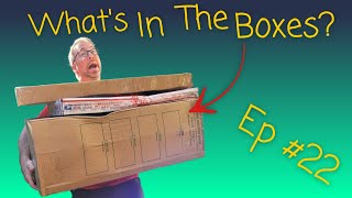 Whats In The Boxes Episode 22 Vintage Skateboard Collection [upl. by Wandie]