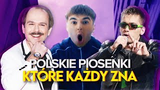 POLSKIE PIOSENKI które KAŻDY ZNA [upl. by Camella]