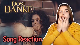 Dost Banke Song Reaction  Priyanka Chahar Choudhary Ne Rula Diya Gurnazar [upl. by Sucramed370]