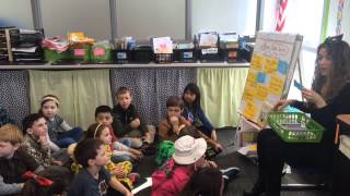 Watch elementary kids show off their vocabulary knowledge [upl. by Kariv833]