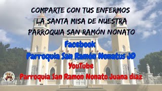 Parroquia San Ramon Nonato JD [upl. by Platus]