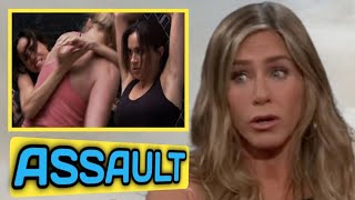 Meghan Markle ATTACKS Jennifer Anniston on Jimmy Kimmel Live [upl. by Aened683]