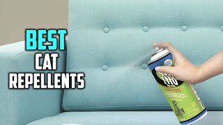 Top 5 Best Cat Repellents for Dogs Environment Friendly amp OutdoorIndoor Spray Review in 2023 [upl. by Anyak400]