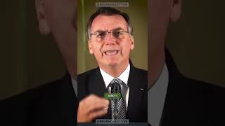 Bolsonaro canta quotVira Viraquot  Mamonas Assassinas Deepfake [upl. by Radek355]