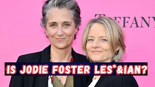 Jodie Fosters Boyfriends and Girlfriends 1965  2024  Infotainment by Hamza [upl. by Jaime858]