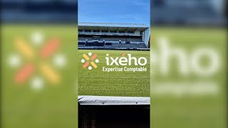 IXÉHO 🤝 AVIRON BAYONNAIS RUGBY  Un partenariat qui prend racine [upl. by Lemyt]