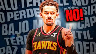 Trae Young Una Superestrella Incomprendida [upl. by Howlond]