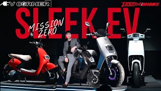 เปิดราคา SLEEK EV 2024 อัพเดท 4 โมเดลใหม่ ชาร์จไวเต็มระบบ [upl. by Perot324]