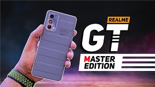 Realme GT Master Edition  STUNNING Looks But Is It A Flagship Killer 🤔🤔 [upl. by Ahsehyt]