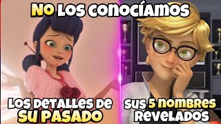 😳 Revelan MUCHOS SECRETOS DESCONOCIDOS de Marinette y Adrien en NUEVOS SPOILERS INÉDITOS [upl. by Kaitlyn891]