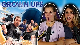 Grown Ups 2010 REACTION [upl. by Nataline695]