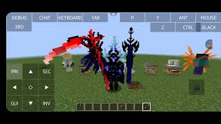 Armourers Workshop mod minecraft [upl. by Aihc]