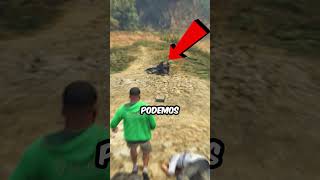 El Maletín Maldito de GTA 5 👹 [upl. by Letta357]