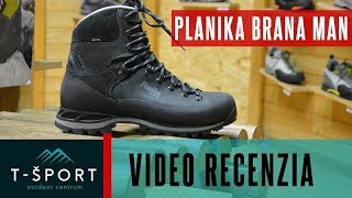 Planika Brana Man Air Tex  video popis  TŠport [upl. by Aziram]