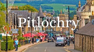 Discover Pitlochry A MustVisit Scottish Gem  Ultimate Travel Guide amp Top Attractions [upl. by Irolam]