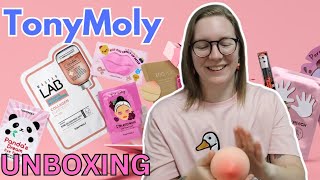 Trying TonyMoly Sampler  ONLY 2000 Worth it or Not [upl. by Sherrod]