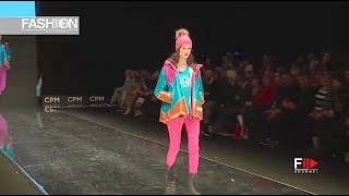 SPORTALM  MTG GERMANY Fall 2020 CPM Moscow  Fashion Channel [upl. by Zane]