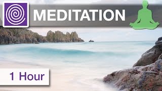 Deepak Chopra Meditation Music ☯ 1 Hour of Soft Sounds and Soundscapes Meditation Music 936Hz [upl. by Blackwell]