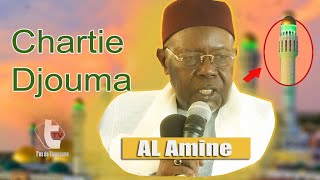 Charte Djouma  Serigne abdou aziz sy AL AMINE [upl. by Madelyn]