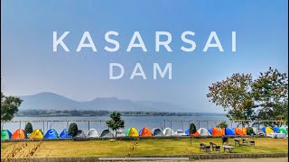 Best place for camping in nearby pune  kasarsai Dam pune [upl. by Bueschel]