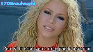 Shakira  The One Traducida Al Español Official Music Video [upl. by Hareema]