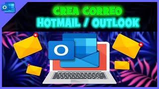 Cómo Crear Correo Hotmail SIN NUMERO DE TELEFONO [upl. by Aonian]