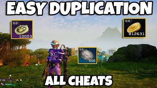 How to Duplicate ANY ITEM New NOT PATCHED Palworld [upl. by Geordie]