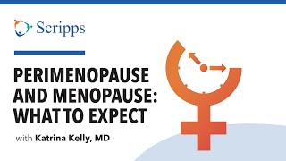 Perimenopause vs Menopause Signs Symptoms amp Treatments with Dr Katrina Kelly  San Diego Health [upl. by Efrem]