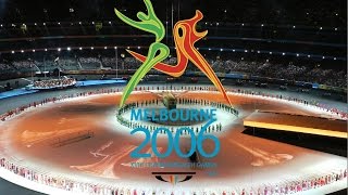 2006 Melbourne Commonwealth Games Opening Ceremony [upl. by Amatruda48]