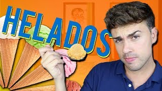 DECEPCIÓN PROBANDO LOS MEJORES HELADOS DE MERCADONA [upl. by Lion]