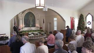 Stavanger Free Lutheran Church Live Stream [upl. by Fogel]