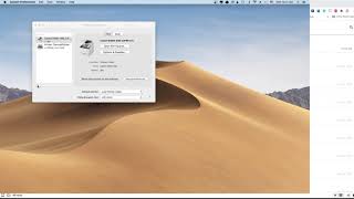 Lufier Thermal Printer Installation on Mojave [upl. by Carn]