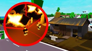 ALL SECRETS In The Roblox Brookhaven 🏡RP NEW AGENCY RP HOUSE UPDATE [upl. by Zippora477]