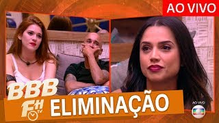 💣🔥FINAL DO BBB18 GLEICI X KAYSAR X FAMÍLIA  QUEM LEVA O PRÊMIO 🔥 16042018 [upl. by Brader]