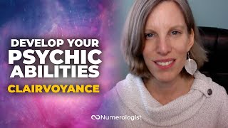 Psychic Abilities How to Develop Your Clairvoyance Become Clairvoyant QUICK [upl. by Sucramal]