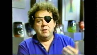 Dale Chihuly Glass Master  1987 part 1 [upl. by Lustig]