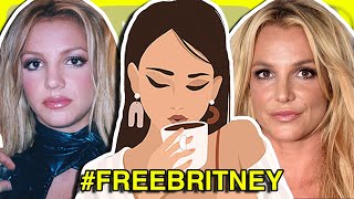 Britney Spears NEEDS Our Help  A FreeBritney Breakdown [upl. by Gratianna]