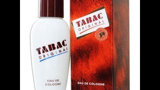 Tabac Original Cologne Aroma Chemicals Coumarin and Carcinogens [upl. by Acemahs448]