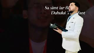 Iosif Din Fântânele Cover Duhule Sfinte [upl. by Torie]