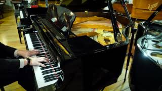 Petrof Model V Baby Grand Piano  Serial No 566 269 Sherwood Phoenix [upl. by Samaria]