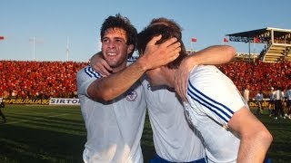 MNT vs Trinidad amp Tobago Highlights  Nov 19 1989 [upl. by Tugman]